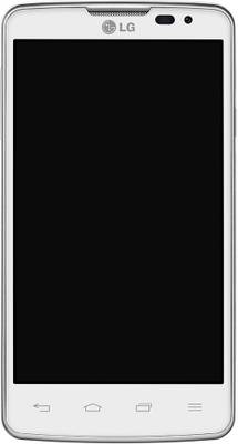 LG L60 Dual (White, 4 GB) 