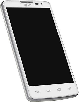LG L60 Dual (White, 4 GB) 