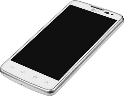 LG L60 Dual (White, 4 GB) 