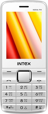 Intex Nova FM(White & Champagne)