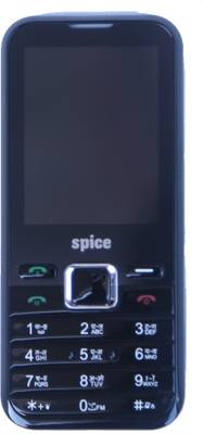 Spice Boss M-5019 (Black) 