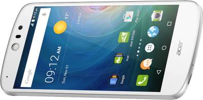 Acer Liquid Z530 (White, 16 GB) 