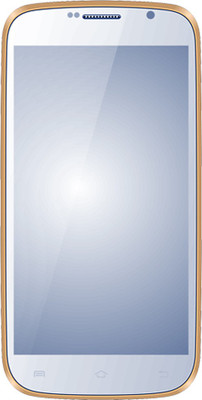 Karbonn A40 Plus (White, Gold, 4 GB)(512 MB RAM)