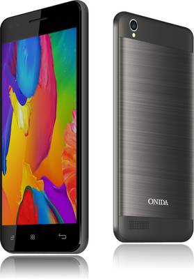 Onida I455 (Black, 8 GB) 