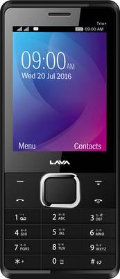 Lava KKT Trio Plus