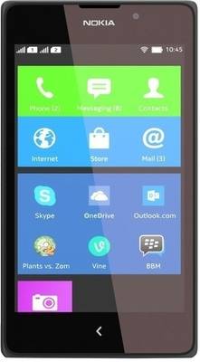 Nokia XL (Black)