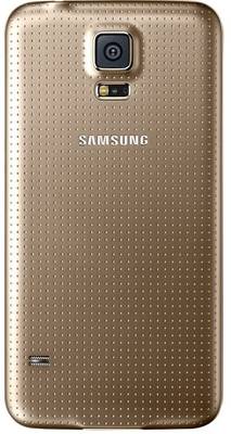 Samsung Galaxy S5 (Copper Gold, 16 GB) 