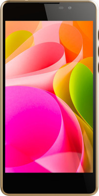 

Intex Aqua Power HD 4G (Champagne, 16 GB)(2 GB RAM)
