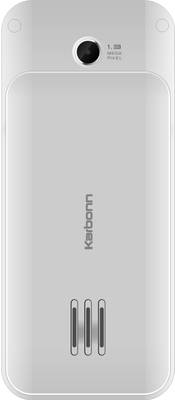 Karbonn Sound Wave (Silver) 