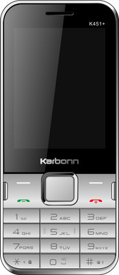 Karbonn Sound Wave(Silver)