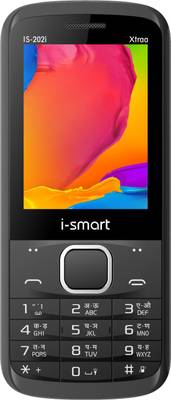 i-Smart IS-202i XTRAA (Black, Grey) 