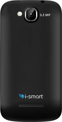 i-Smart IS 402 Gravity X2  (Black, 4 GB)