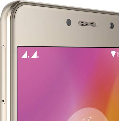 Lenovo P2 (Gold, 32 GB)