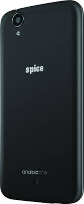 Spice Dream Uno Mi-498H (Black, 4 GB)