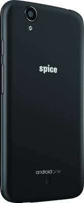 Spice Dream Uno Mi-498H (Black, 4 GB)