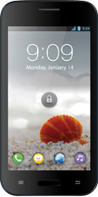 LAVA Iris 454 (Black, 4 GB)(512 MB RAM)