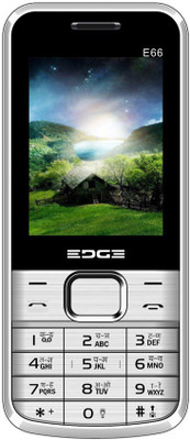 

Edge E66(Silver)