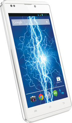 

Lava Iris Fuel 20 (White, 4 GB)(512 MB RAM)