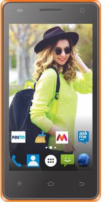 Rage Supremo 4.5 (Orange, 8 GB) 