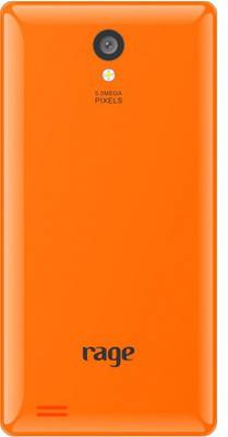 Rage Supremo 4.5 (Orange, 8 GB) 