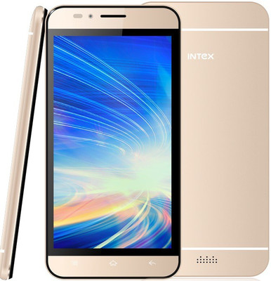 Intex Aqua Turbo 4G (White, 8 GB)(1 GB RAM)