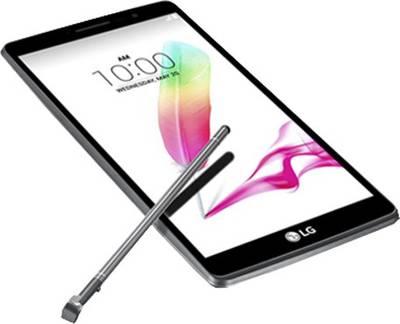 LG G4 Stylus (Titan, 16 GB) 