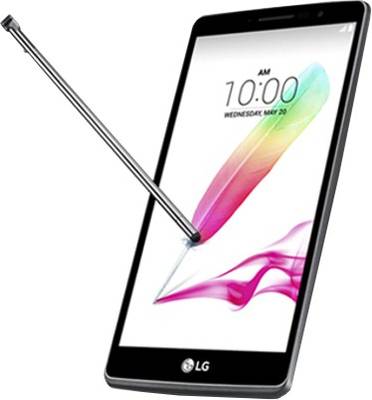 LG G4 Stylus (Titan, 16 GB) 