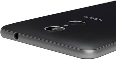 XOLO Era 2X (2GB) (Black and Gun, 16 GB)
