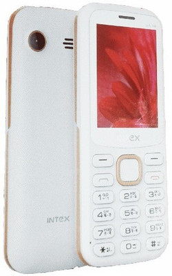 

Intex Mega(White, Orange)