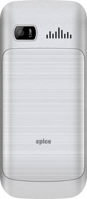 Spice Power 5855 (Shining Silver) 