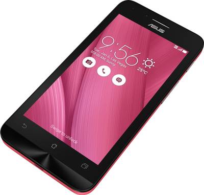 Asus Zenfone Go 4.5 (Pink, 8 GB) 