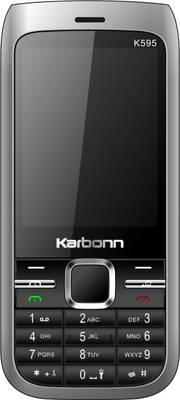 Karbonn SPY K595 (Grey) 