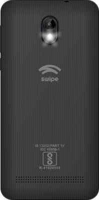 Swipe Konnect 5.1 Eco (Black, 4 GB)