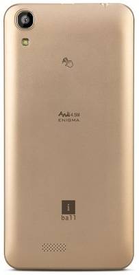 iBall Enigma Andi 4.5M (Gold, 8 GB) 