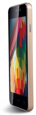 iBall Enigma Andi 4.5M (Gold, 8 GB) 