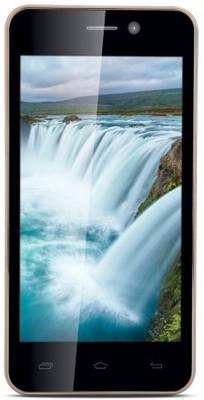 iBall Enigma Andi 4.5M (Gold, 8 GB) 