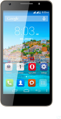 Intex Aqua Star 2 (Grey, 8 GB)(1 GB RAM)
