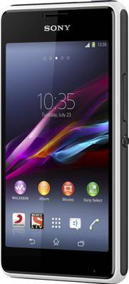 Sony Xperia E1 Dual (White, 4 GB) 