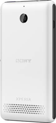 Sony Xperia E1 Dual (White, 4 GB) 