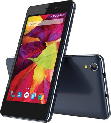 Lava P7 (Blue & Black, 8 GB) 