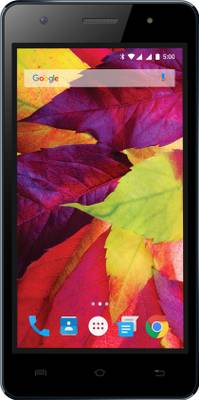 Lava P7 (Blue & Black, 8 GB) 