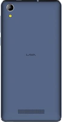 Lava P7 (Blue & Black, 8 GB) 