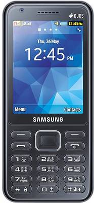 SAMSUNG Metro XL (Black) 