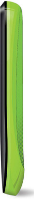 Iball Bravo2 1.8L Dual Sim(Black, Green)