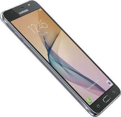 SAMSUNG Galaxy On8 (Black, 16 GB)