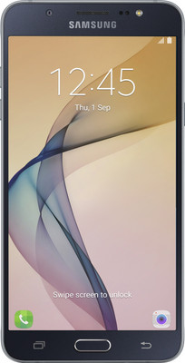 Samsung Galaxy On8 (Black, 16 GB)(3 GB RAM)