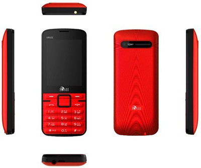 

Josh Cruze(Black & Red)