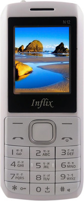 

Inflix N12(White)