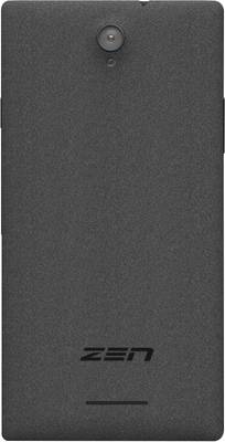 Zen Cinemax 2 Plus (Black, 8 GB)