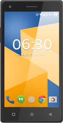

Zen Cinemax 2 Plus (Black, 8 GB)(1 GB RAM)